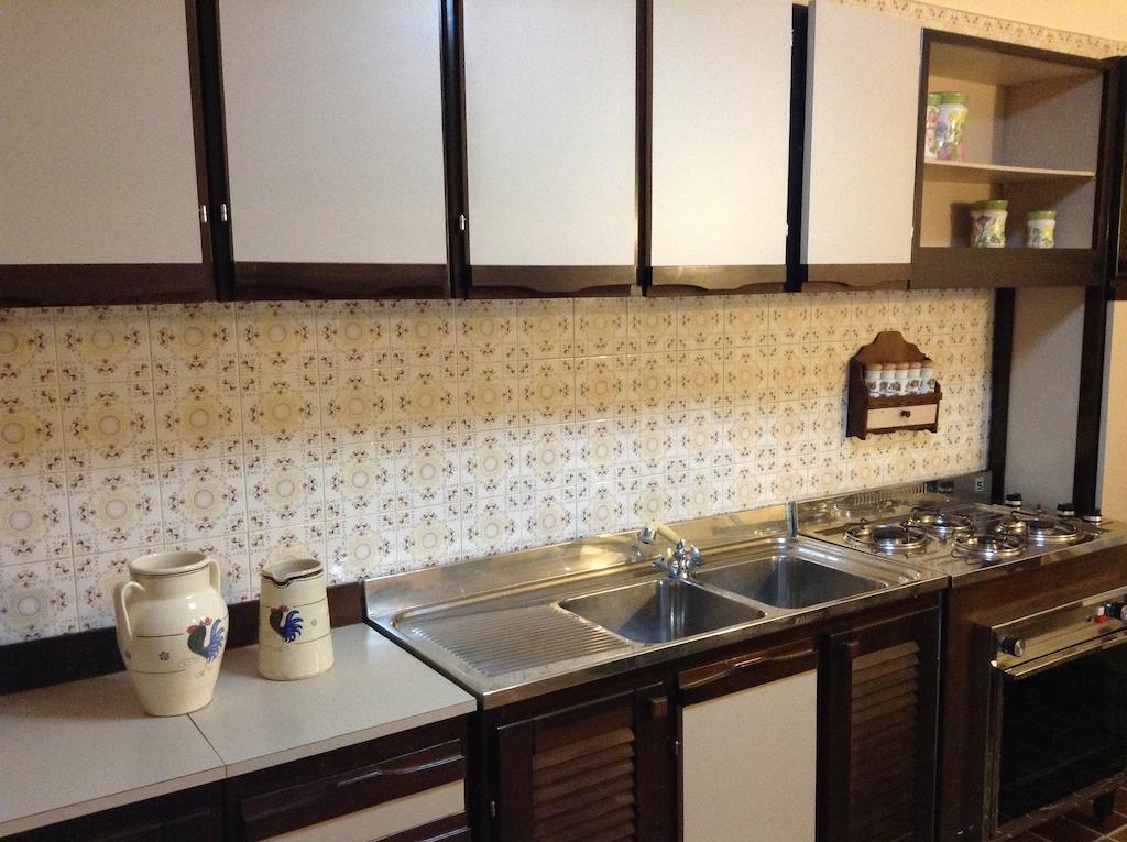 Verdi Apartment Castellammare del Golfo Luaran gambar